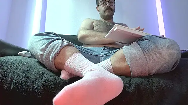 Czat XXX na żywo – BadDaddyBrasil