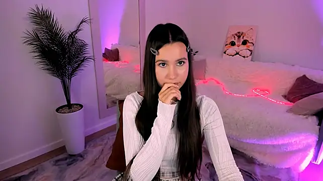 GabrielleEvy Adlı Modelin Canlı XXX Sohbeti
