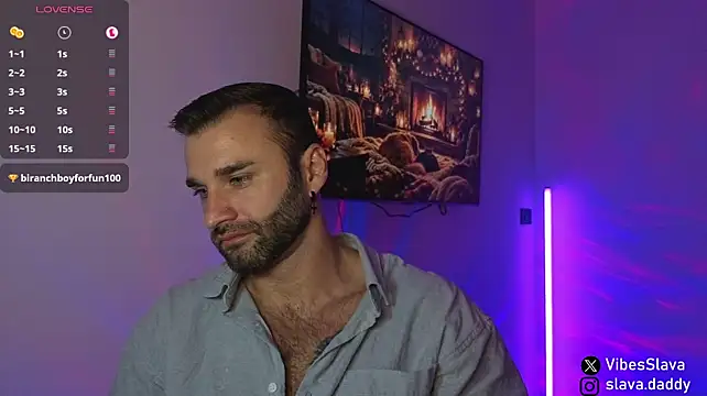 DaddySlava Live XXX-Chat