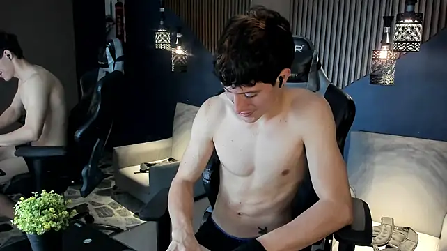 Chatroom XXX en direct de TheGhostforeeonss