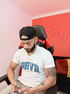 Mike_savage3n Webbikameraesitys