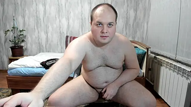 XXX chat uživo modela SuperGeorg@xh