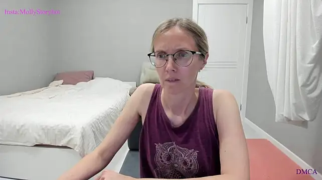 Chat XXX en directo de MollyStory