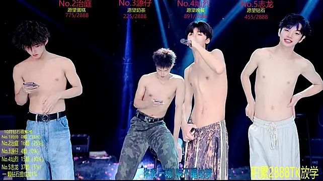 Chat XXX en directo de Exo-cbo