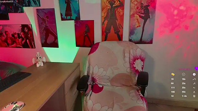 Czat XXX na żywo – emma_luna59