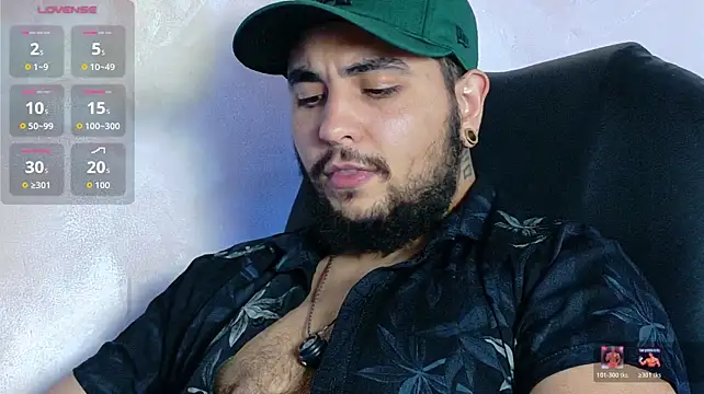 צ'אט XXX בשידור חי של Marcus_Aress777
