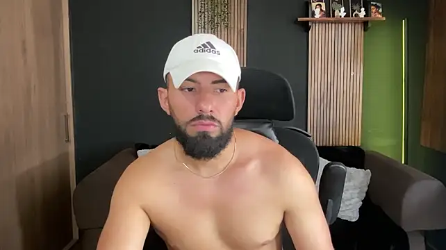 Chatroom XXX en direct de Rob_fab