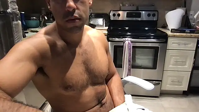 BigGuyMuscle 现场XXX聊天