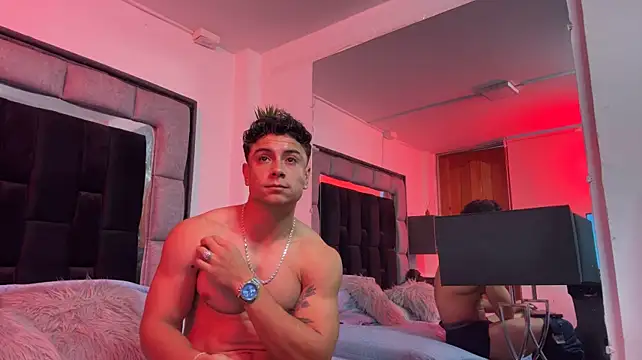 MR_MUSCLE live XXX chat