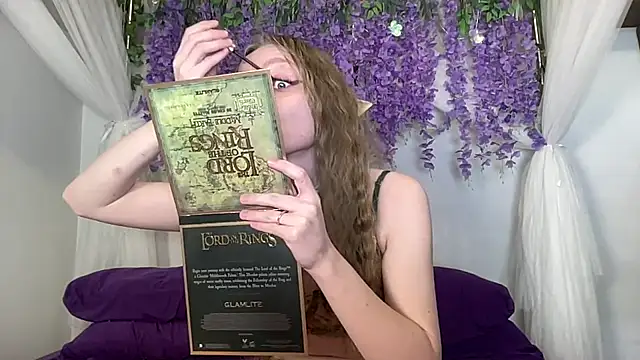 Czat XXX na żywo – ElfGirlAna