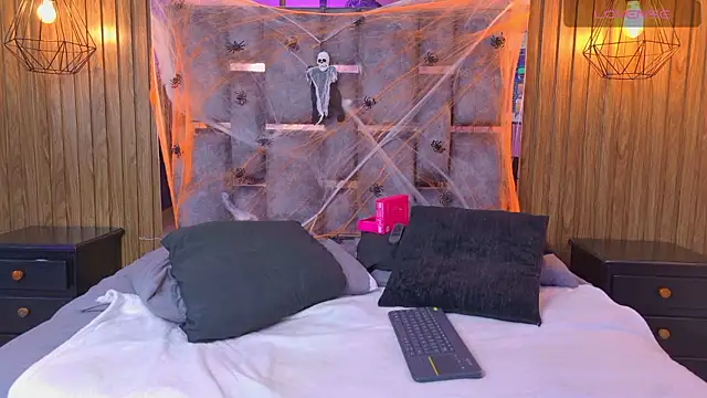 Dean_aimee webcam show