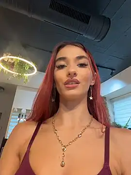 Živý XXX chat VixenRosse