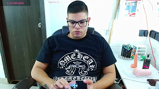 Realjoel01: απευθείας συνομιλία ΧΧΧ