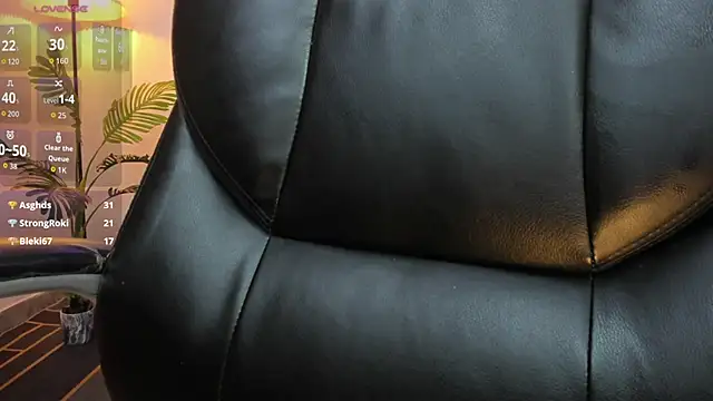 Show de webcam de Selene-Diior