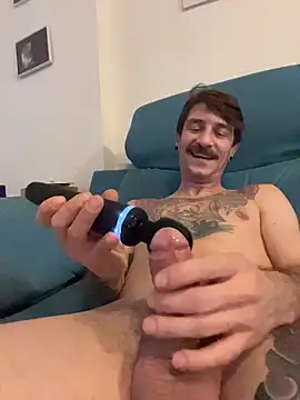 Živý XXX chat _Lordjizz