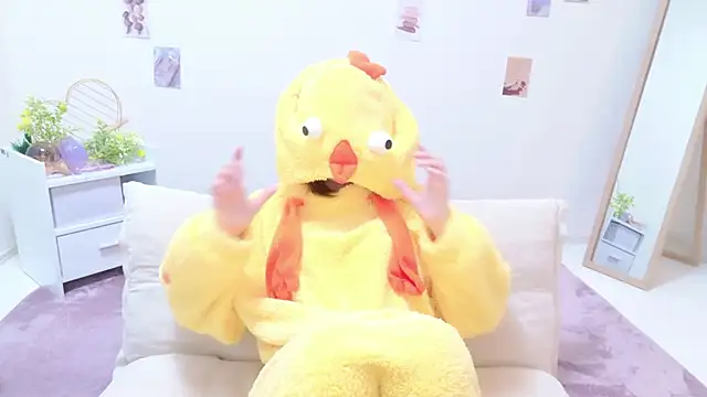 Hinata_Sunのウェブカメラショー