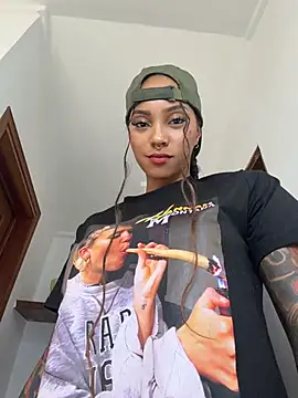 LizStorm_ Adlı Modelin Canlı XXX Sohbeti