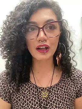 CurlyMeryJane: онлайн-секс-чат
