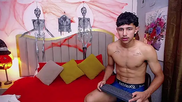 alex_martin47 Webcam-Show
