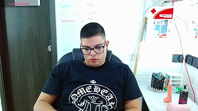 Realjoel01 Webcam-Show