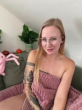Živý XXX chat marie_hardon
