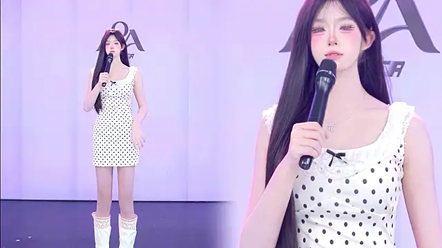 AOA-001 – Live XXX-chat