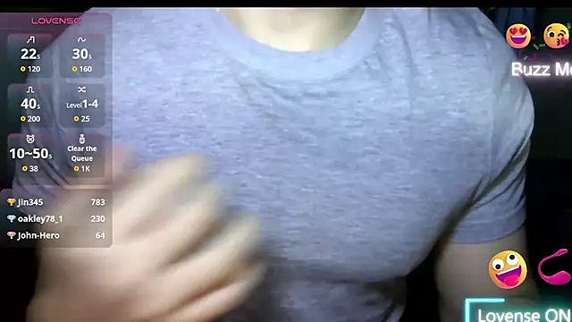 DearJackASMR: απευθείας συνομιλία ΧΧΧ