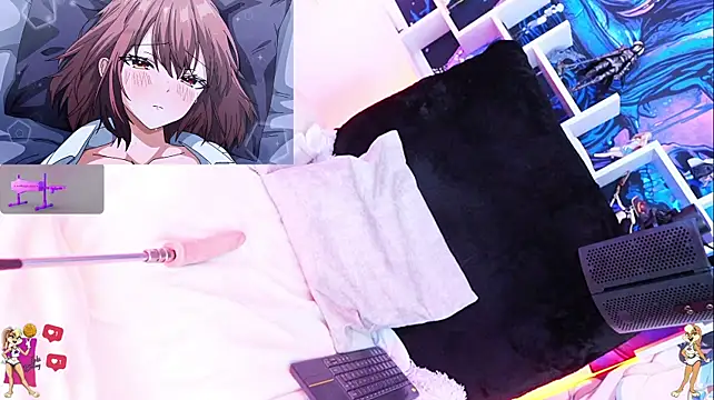 Czat XXX na żywo – Jinx--