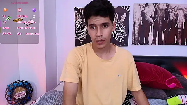 Онлайн чат XXX Jacob5_