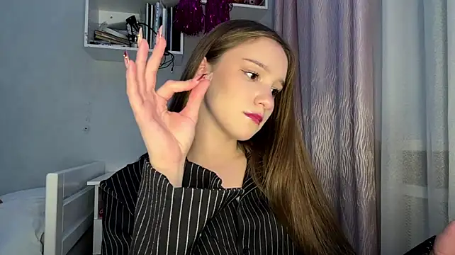 DonetteAlaya Webcam Show