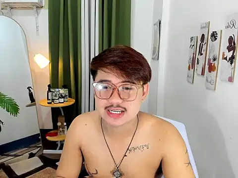 Show webcam de GabinJuicyHugeCock