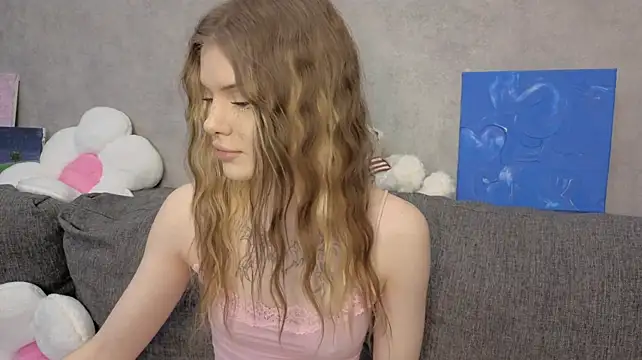 CarolinePepper Chat XXX in diretta
