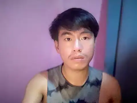 Benevolent_XO_Marc Webcam-Show