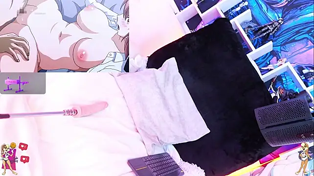 Jinx-- Live XXX-Chat