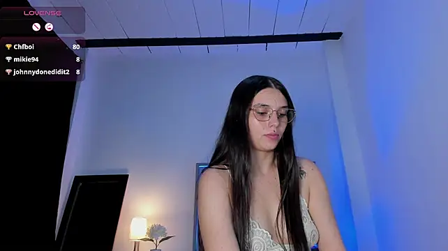 ice_grace's Live XXX Chat