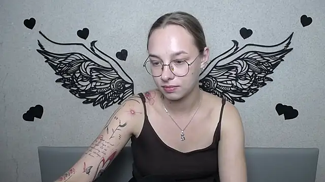 SteshaGlass Live XXX-Chat