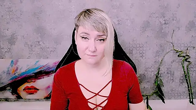 Djullia's Live XXX Chat