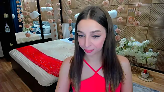 FlirtySparkn Live XXX chat
