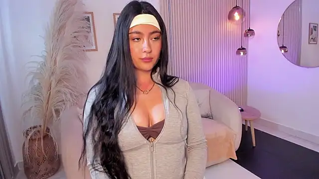 Chat XXX ao vivo de Bella_rochee