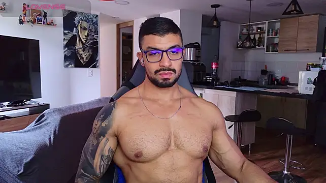 Michael_Diamond – Naživo XXX chat