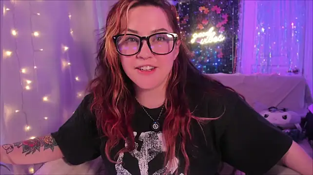 JennKenobi – Live XXX-chat