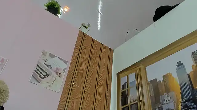 Chat +18 de EllyBloom ao vivo