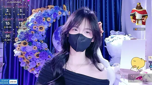 Chat XXX ao vivo de Your-Sunshinee