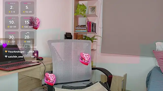 BriannaLorens 라이브 XXX 채팅
