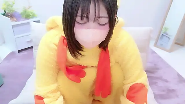 Hinata_Sunのウェブカメラショー