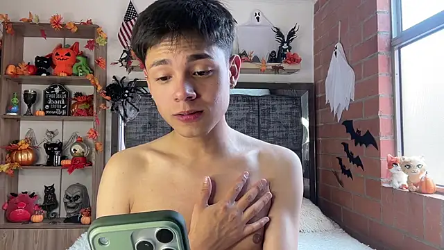 Andy_Belier23's Webcam Show