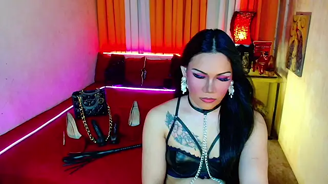 AsianLuna Chat XXX in diretta