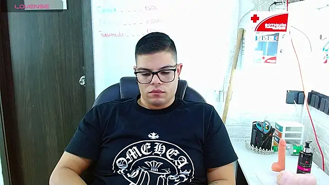 Realjoel01 Live XXX-chat
