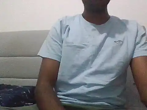 Show de Rgun123 na webcam