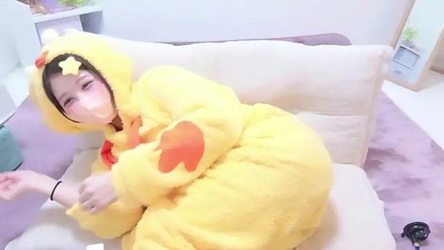 Hinata_Sunのウェブカメラショー